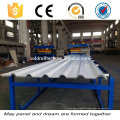 Good outlook good Quality steel roofing sheet profiling roll forming machine